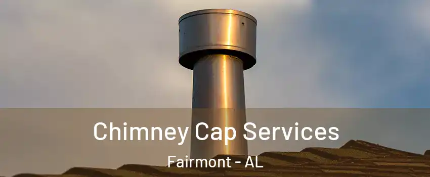 Chimney Cap Services Fairmont - AL