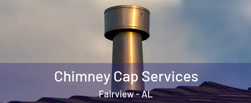 Chimney Cap Services Fairview - AL