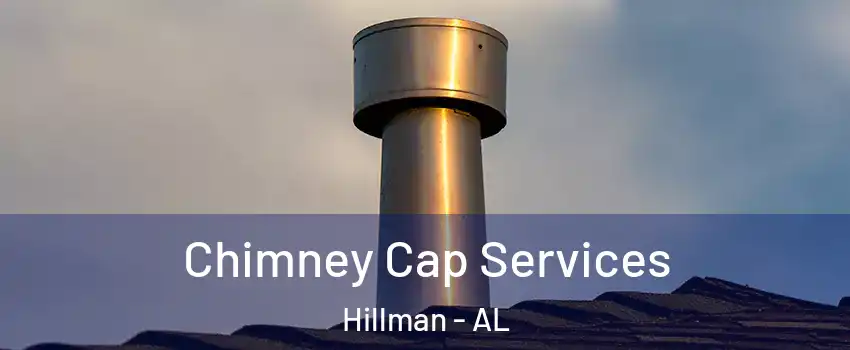 Chimney Cap Services Hillman - AL