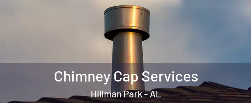 Chimney Cap Services Hillman Park - AL