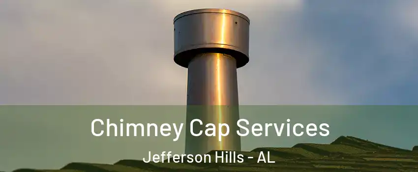Chimney Cap Services Jefferson Hills - AL