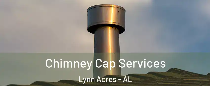 Chimney Cap Services Lynn Acres - AL