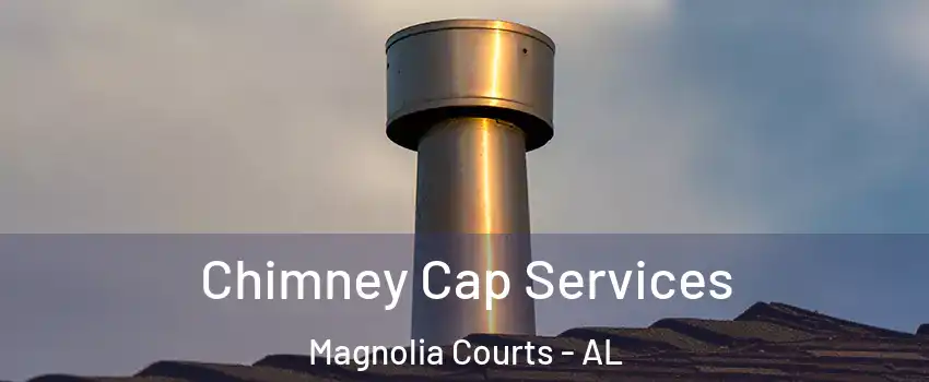 Chimney Cap Services Magnolia Courts - AL