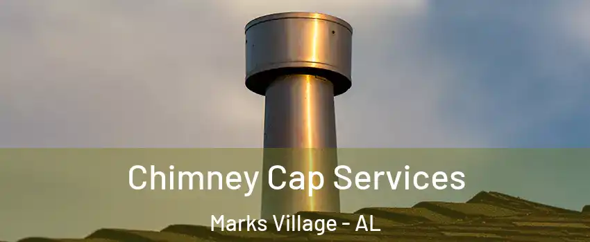 Chimney Cap Services Marks Village - AL