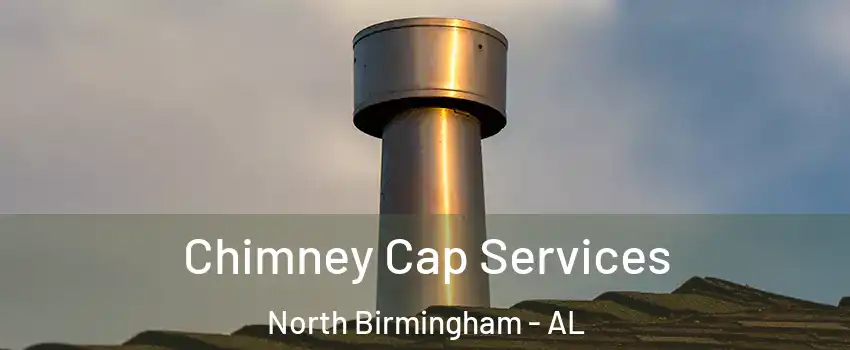 Chimney Cap Services North Birmingham - AL