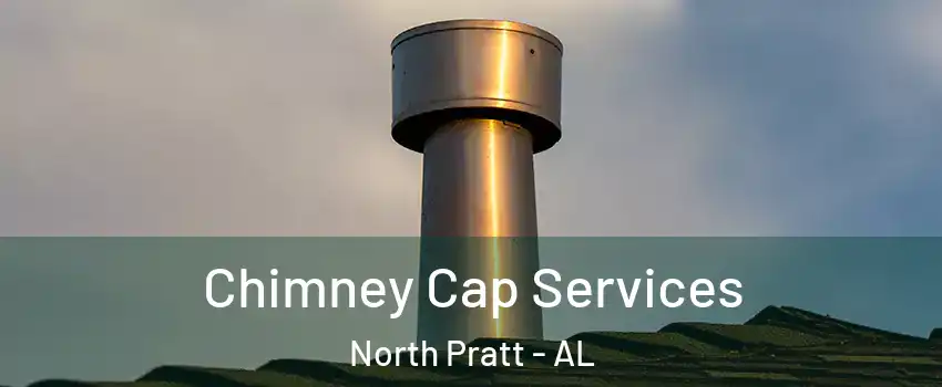 Chimney Cap Services North Pratt - AL