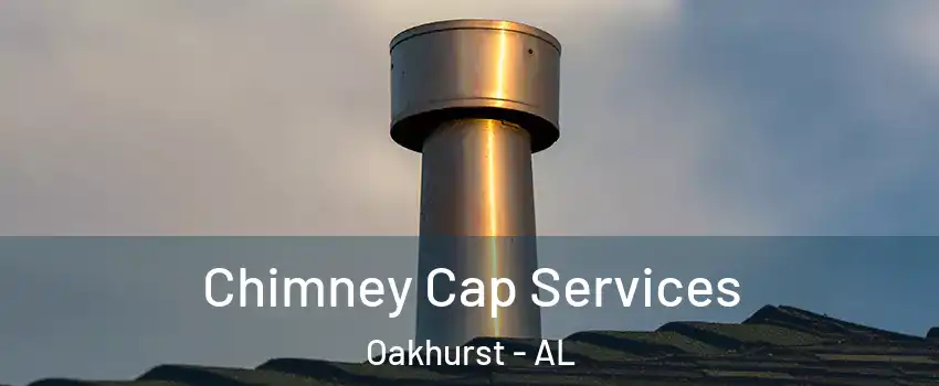 Chimney Cap Services Oakhurst - AL
