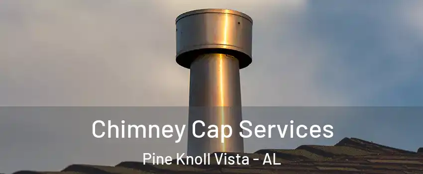 Chimney Cap Services Pine Knoll Vista - AL