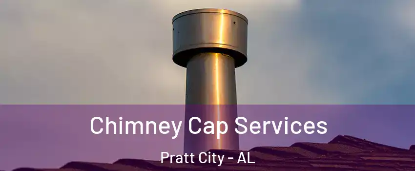 Chimney Cap Services Pratt City - AL