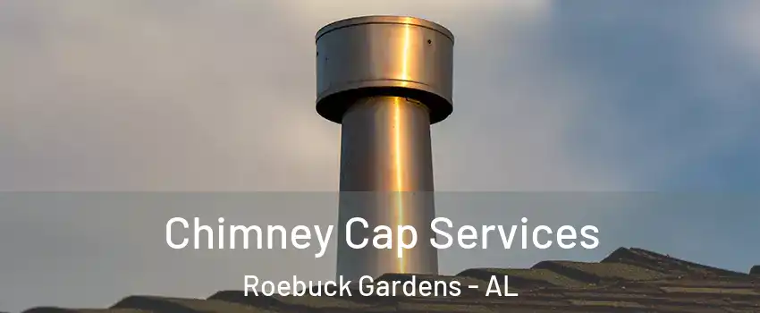 Chimney Cap Services Roebuck Gardens - AL