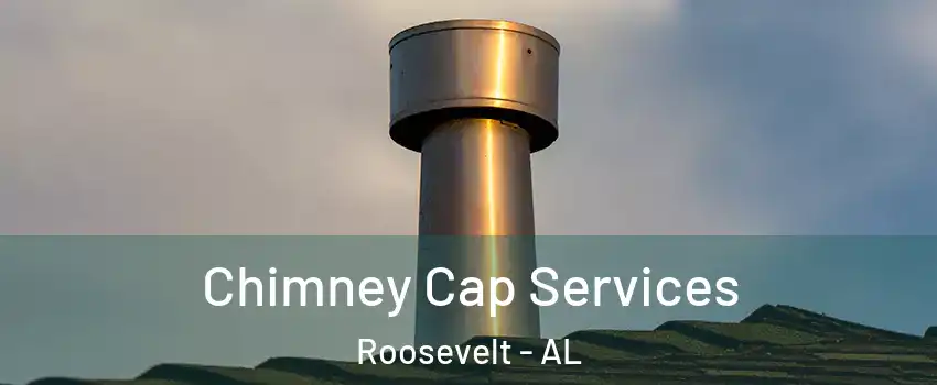 Chimney Cap Services Roosevelt - AL
