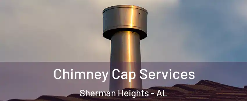 Chimney Cap Services Sherman Heights - AL