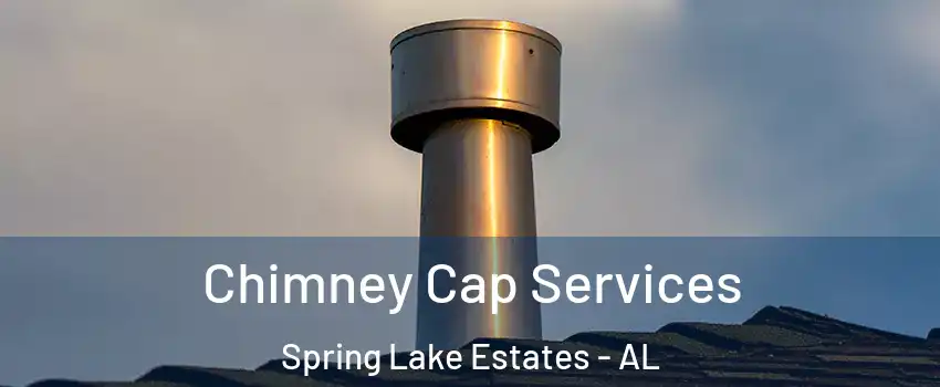 Chimney Cap Services Spring Lake Estates - AL