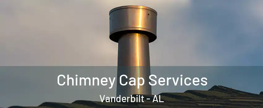 Chimney Cap Services Vanderbilt - AL