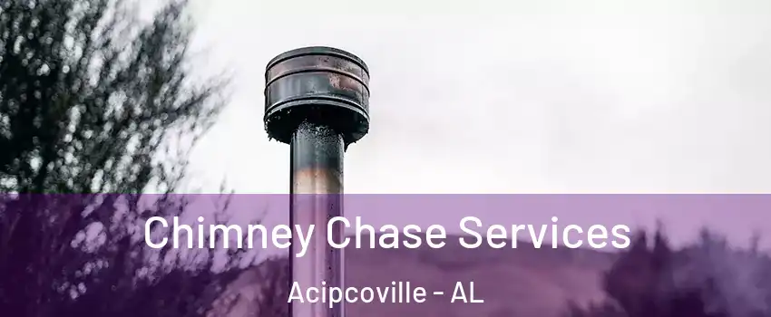 Chimney Chase Services Acipcoville - AL