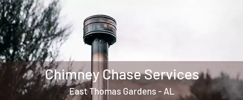 Chimney Chase Services East Thomas Gardens - AL