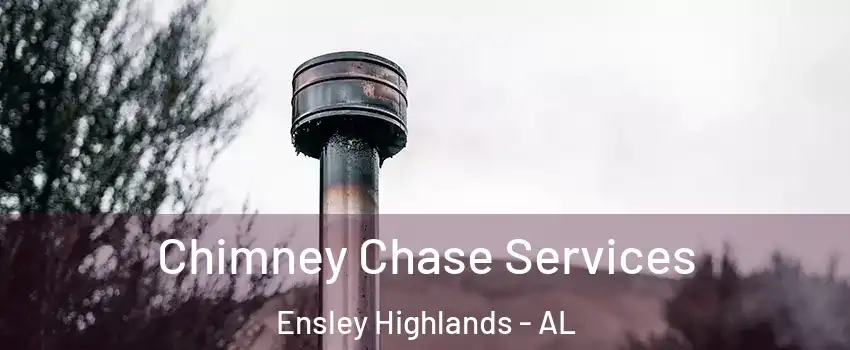 Chimney Chase Services Ensley Highlands - AL