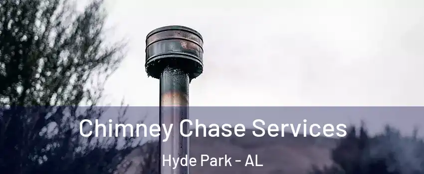 Chimney Chase Services Hyde Park - AL
