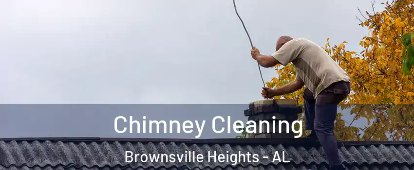 Chimney Cleaning Brownsville Heights - AL
