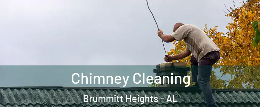 Chimney Cleaning Brummitt Heights - AL