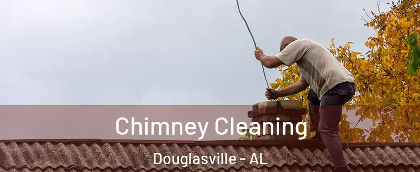 Chimney Cleaning Douglasville - AL