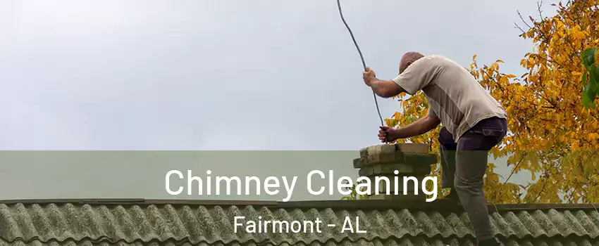 Chimney Cleaning Fairmont - AL