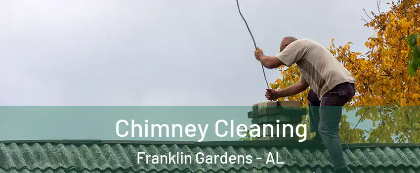 Chimney Cleaning Franklin Gardens - AL