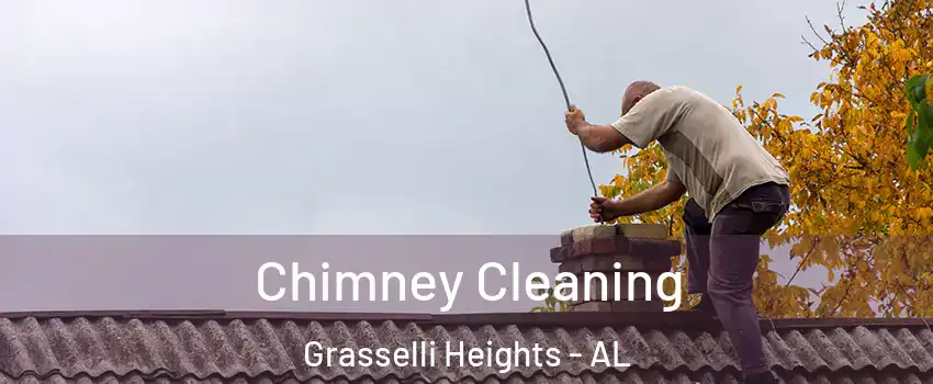 Chimney Cleaning Grasselli Heights - AL
