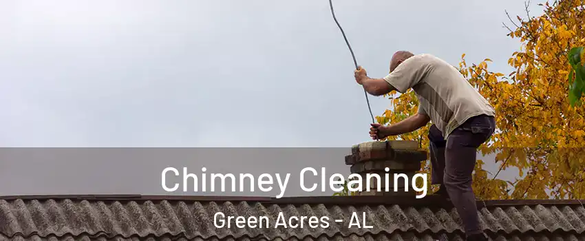 Chimney Cleaning Green Acres - AL