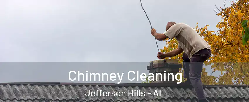 Chimney Cleaning Jefferson Hills - AL