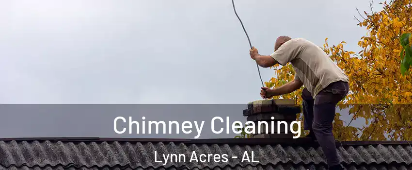 Chimney Cleaning Lynn Acres - AL