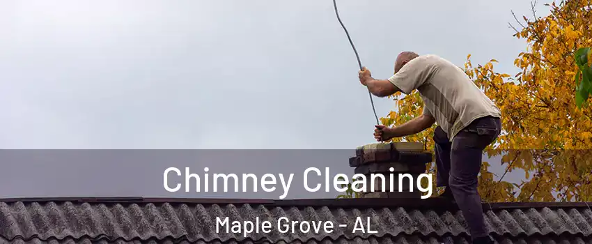 Chimney Cleaning Maple Grove - AL