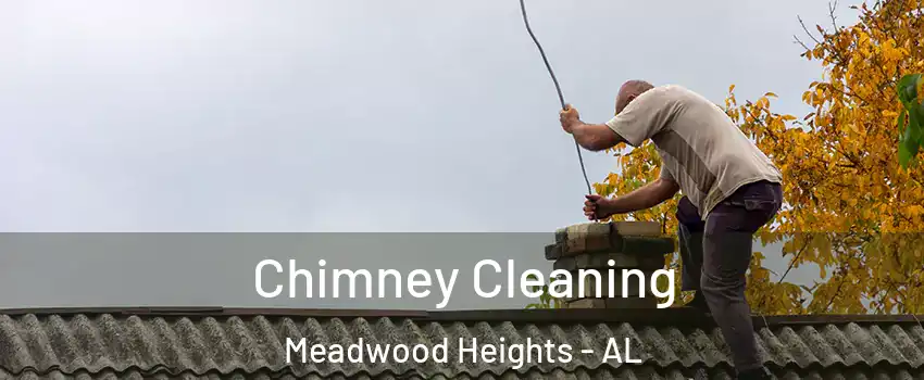 Chimney Cleaning Meadwood Heights - AL