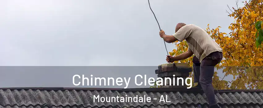 Chimney Cleaning Mountaindale - AL