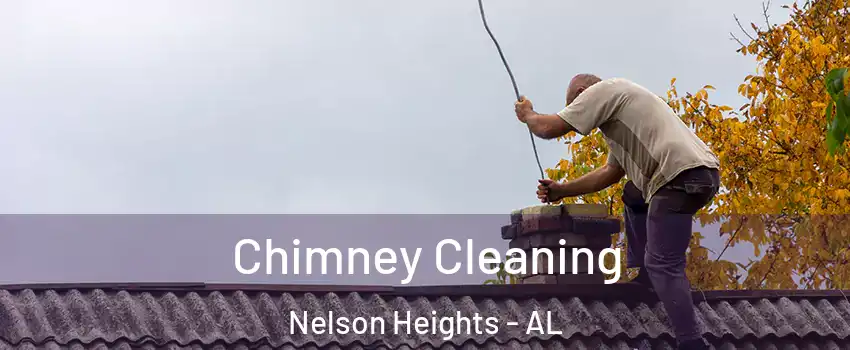 Chimney Cleaning Nelson Heights - AL