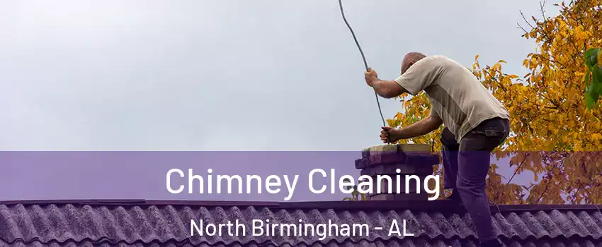 Chimney Cleaning North Birmingham - AL