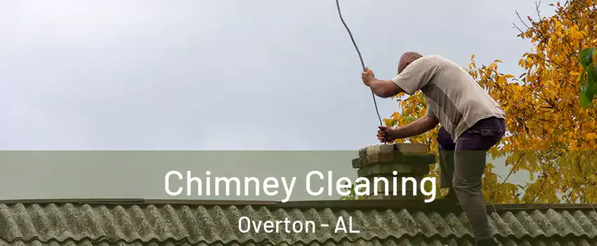 Chimney Cleaning Overton - AL