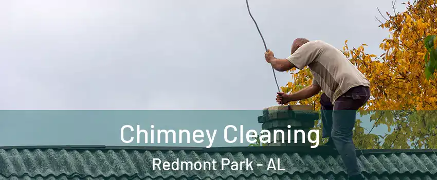 Chimney Cleaning Redmont Park - AL