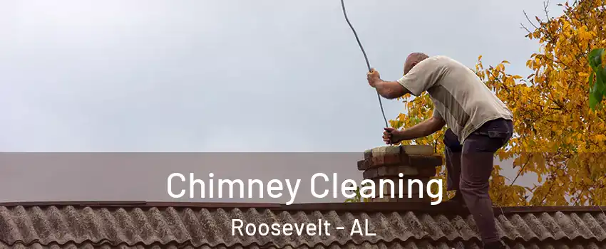 Chimney Cleaning Roosevelt - AL