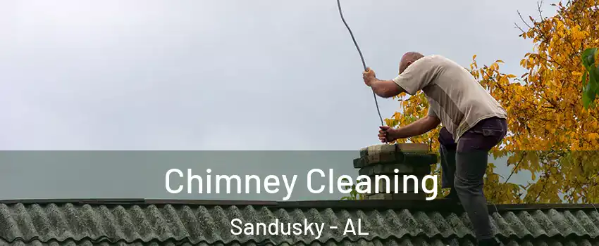 Chimney Cleaning Sandusky - AL