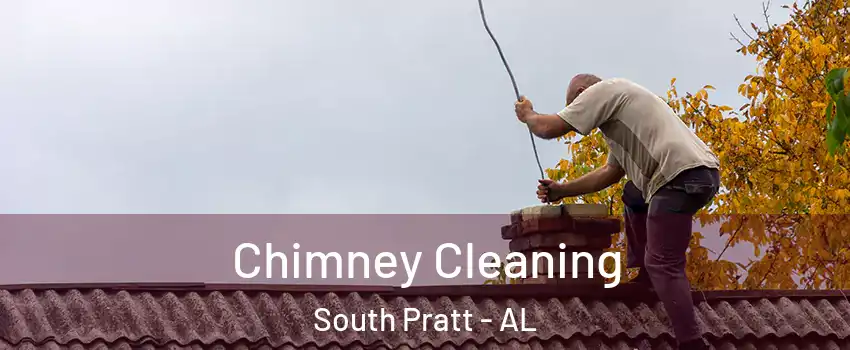 Chimney Cleaning South Pratt - AL