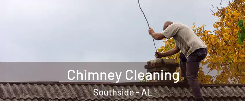 Chimney Cleaning Southside - AL