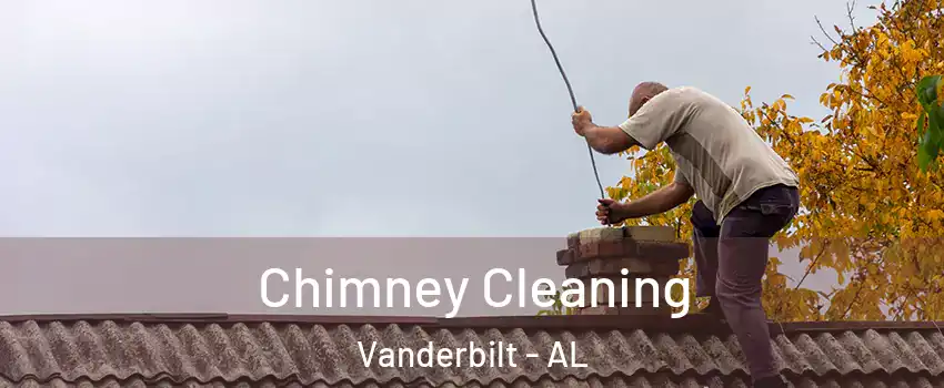 Chimney Cleaning Vanderbilt - AL