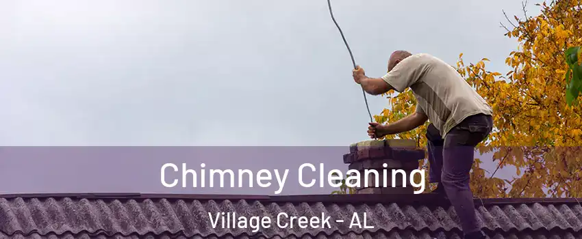 Chimney Cleaning Village Creek - AL