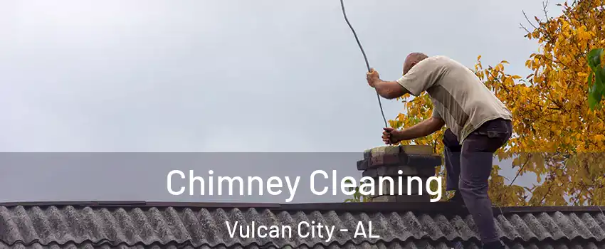 Chimney Cleaning Vulcan City - AL