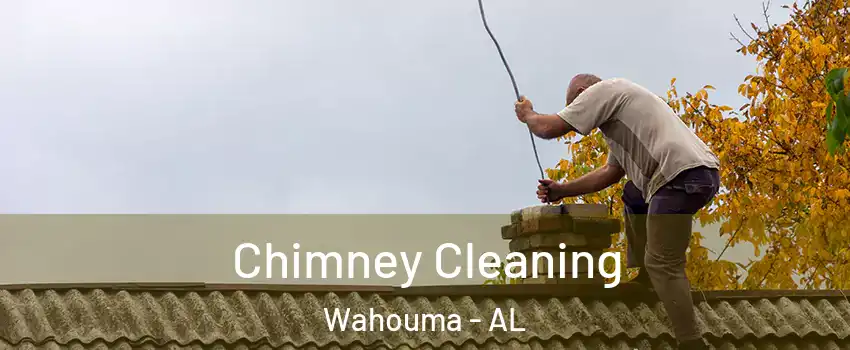 Chimney Cleaning Wahouma - AL