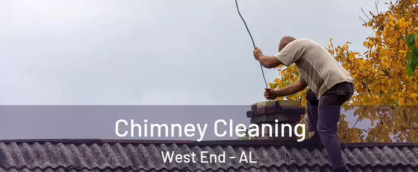Chimney Cleaning West End - AL