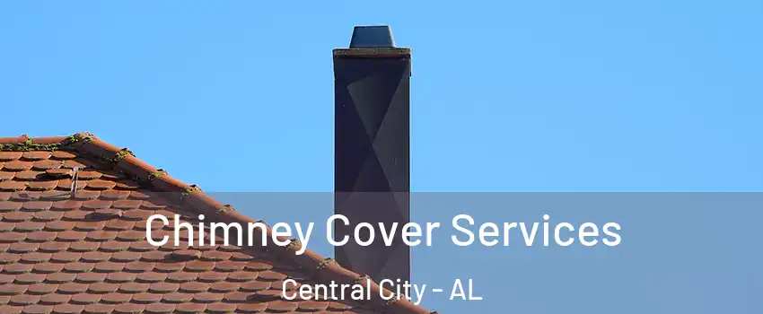 Chimney Cover Services Central City - AL