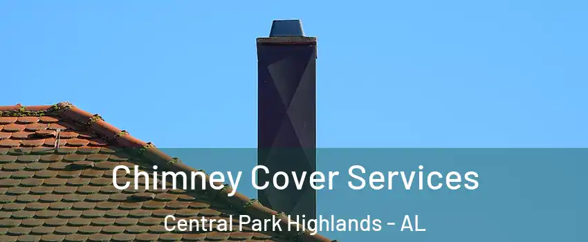 Chimney Cover Services Central Park Highlands - AL