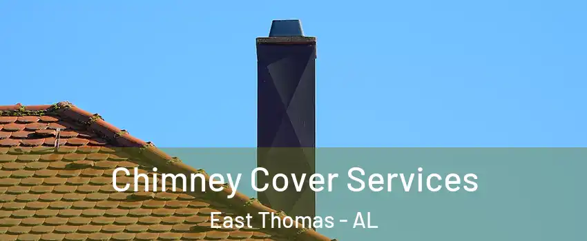 Chimney Cover Services East Thomas - AL